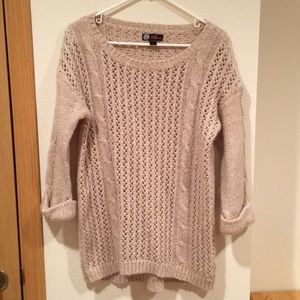 knit sweater